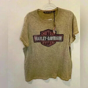 Harley Davidson 2XL T shirt